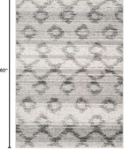 SAFAVIEH Adirondack Collection - Alfombra decorativa de 3 x 5 pies, diseño...
