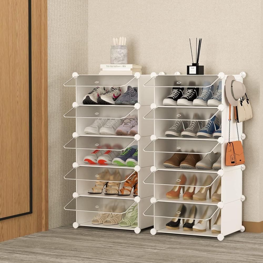 Zapatero de 10 niveles HOMIDEC