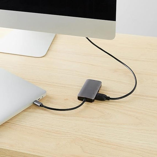 Adaptador USB Amazon Basics