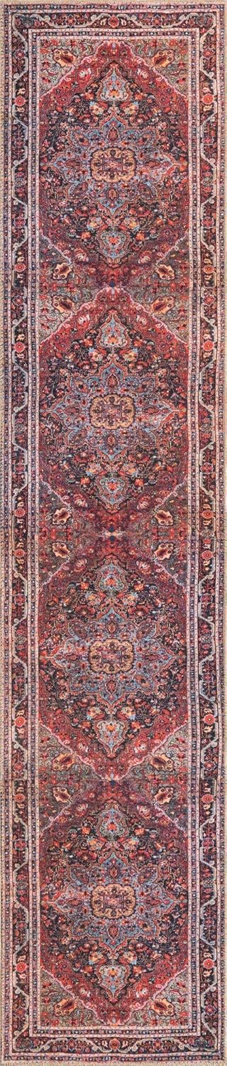 Unique Loom Timeless Collection - Alfombra de área - Jude (2 pies 6 pulgadas x...