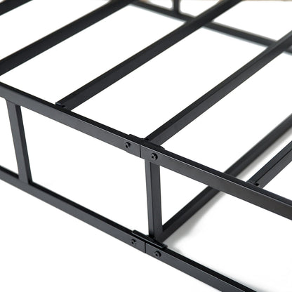 Smart BoxSpring Somier metálico inteligenteBase de colchónMarco de metal fuerte