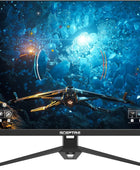 Sceptre Monitor LED para juegos FHD 1080p IPS de 27 pulgadas hasta 165Hz 144Hz...
