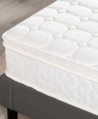 Best Price Mattress, colchón con resortes independientes icoil de 8 pulgadas -...