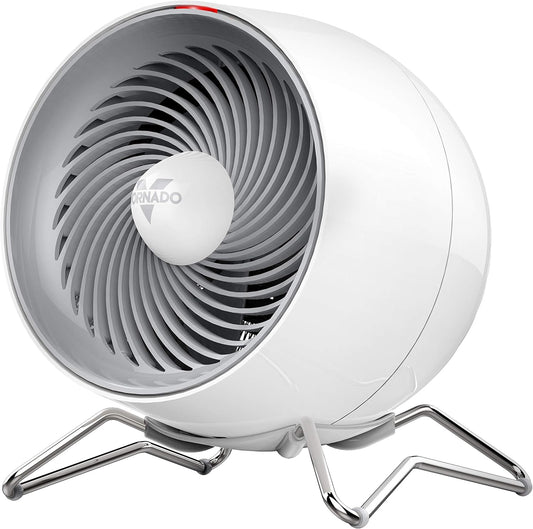 Vornado Pivot Heat - Calentador eléctrico con 20 grados de inclinación,...