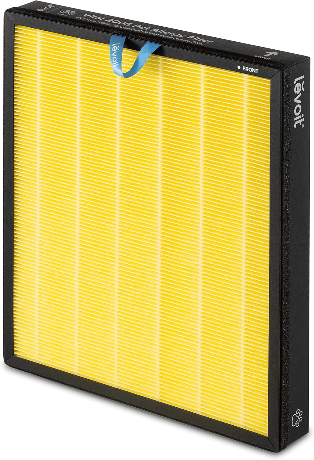 LEVOIT Vital 200S - Purificador de aire de repuesto para alergias a mascotas, 3...