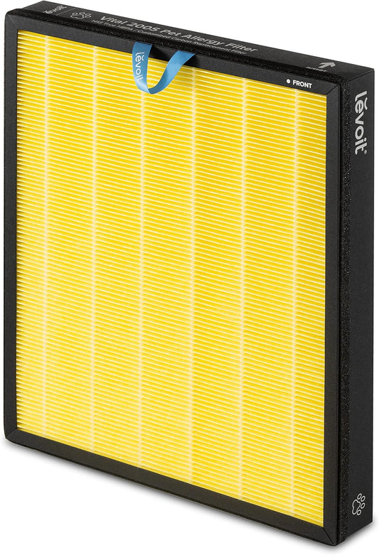 LEVOIT Vital 200S - Purificador de aire de repuesto para alergias a mascotas, 3...