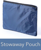 Covermates Keepsakes - Juego de bolsas de ropa de lujo, poliéster de alta...