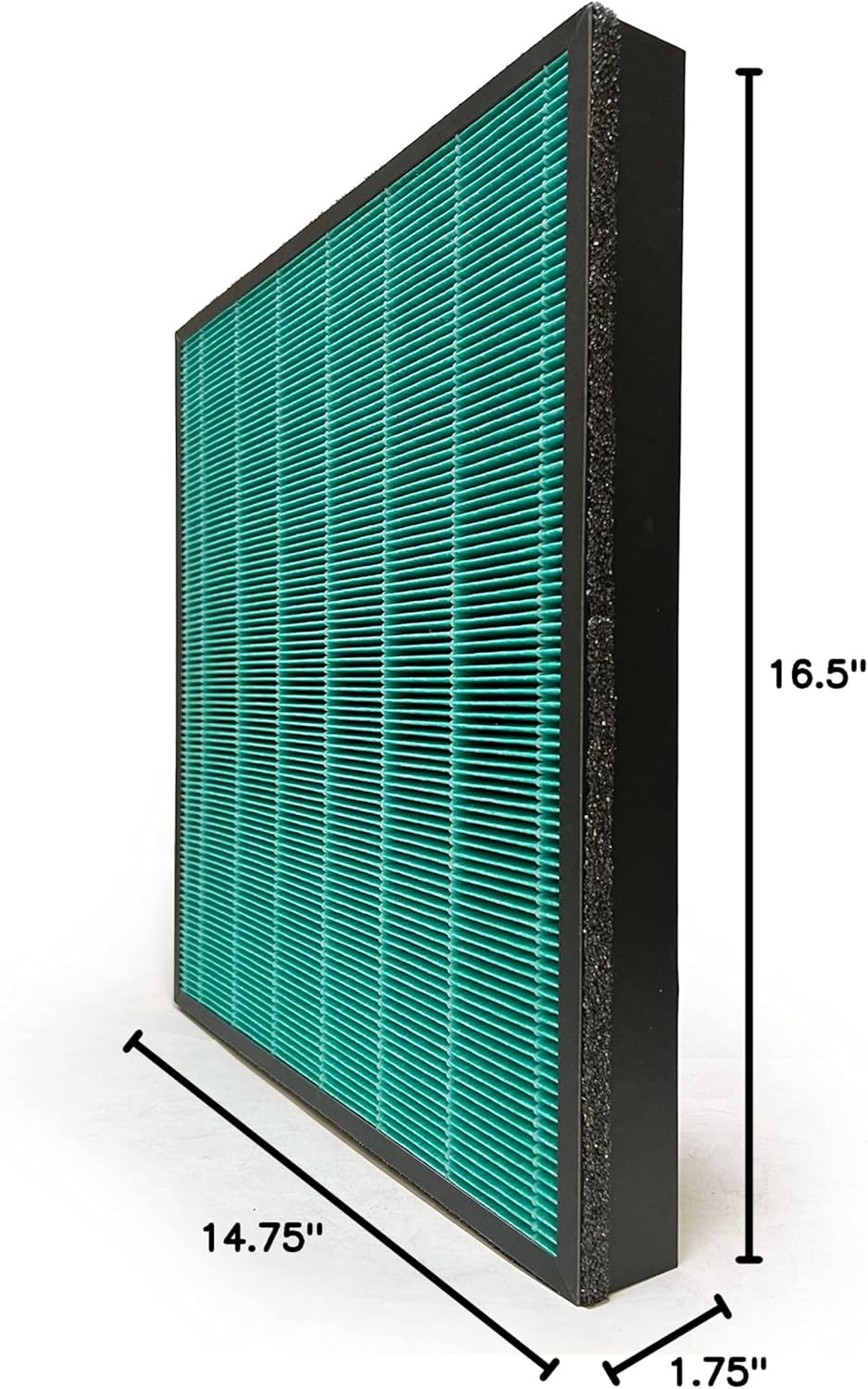 Nispira Filtro de repuesto 250 250S AP-1720-FP para Coway Airmega Max2 250250S...
