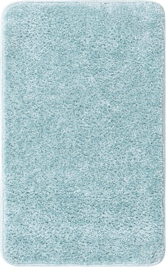 Bano Everyday Bath Mat Collection Alfombra de área para uso diario (rectangular