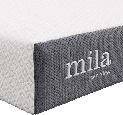 Emma Comfort Espuma viscoelástica de 6 pulgadas