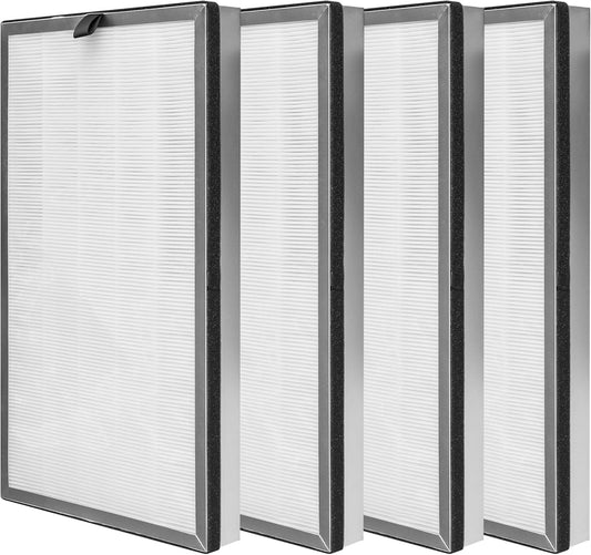 Filtro de repuesto, compatible con purificador de aire 112 V2.0, prefiltro 3 en...