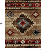 Mayberry Rug AD7901 2'3