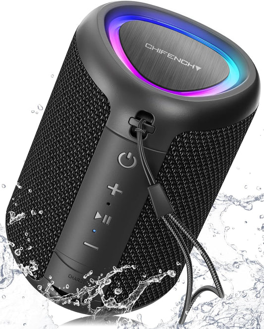 Altavoz Bluetooth portátil CHIFENCHY