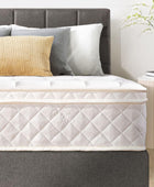 Best Price Mattress, colchón con resortes independientes icoil de 8 pulgadas -...