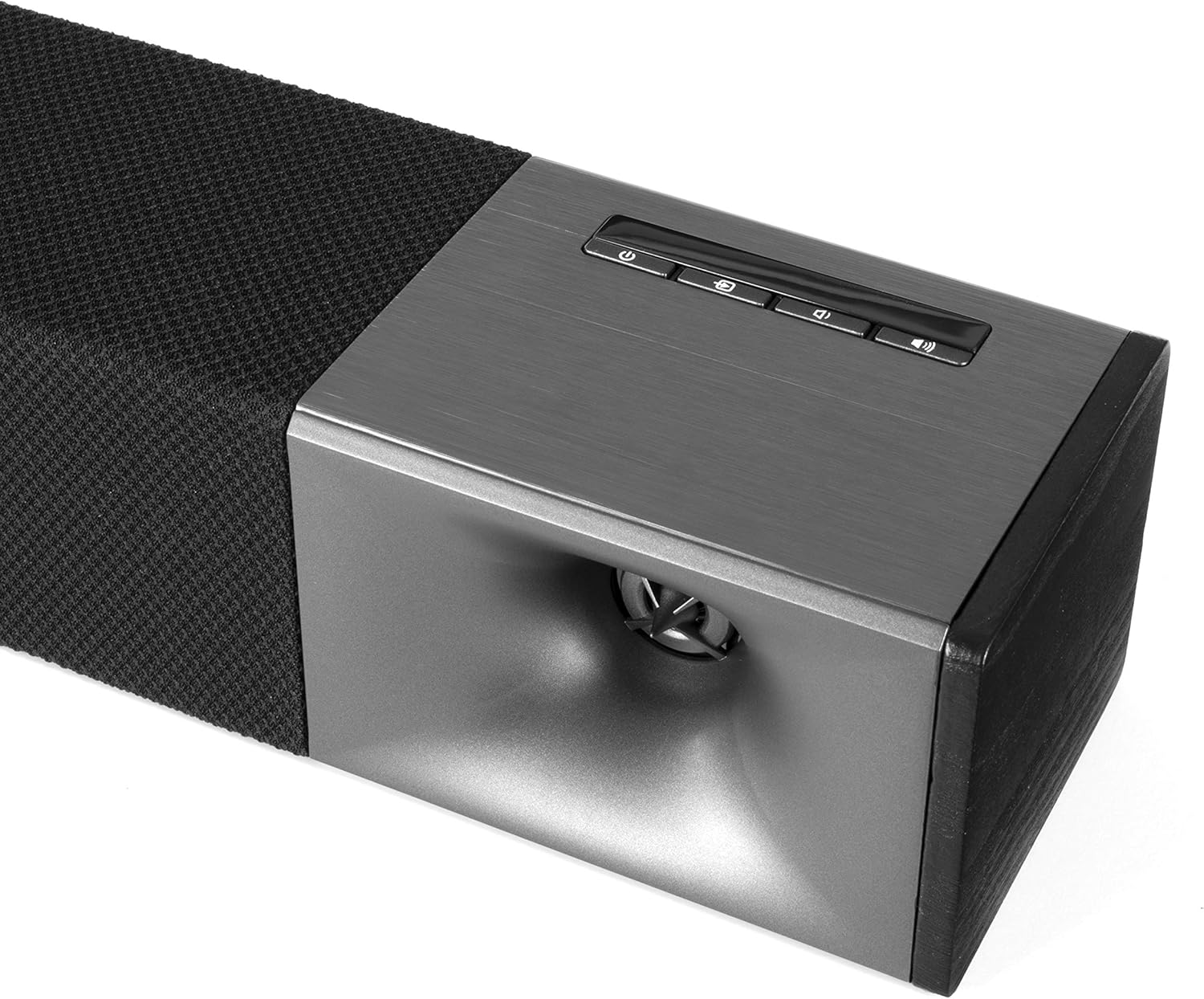 Klipsch Cinema 600 Sound Bar 3.1 Sistema de cine en casa con HDMI-ARC para una...