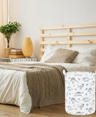 Cesta plegable para ropa sucia para bebé, para guardería, niñas, niños, cesta...