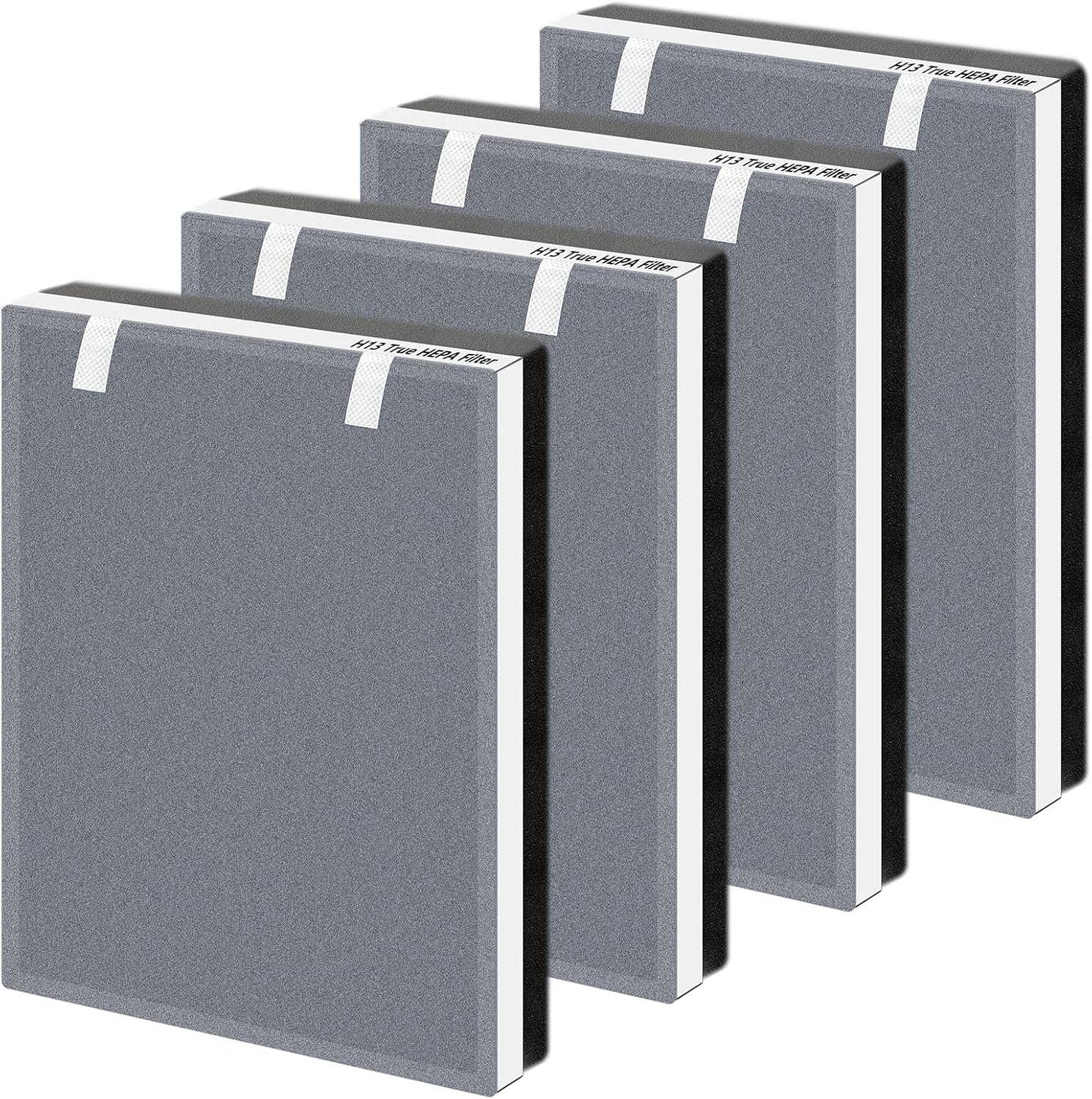 Filtro de repuesto Vital 100 para purificador de aire LEVOIT Vital 100, filtro...