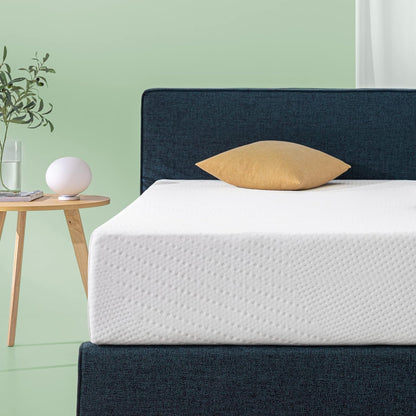 Colchón de espuma esencial de refrigeración de 30,5 cm, asequible, cama en una
