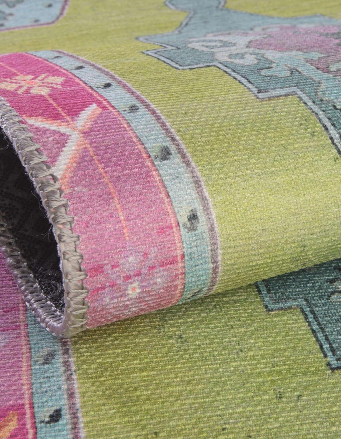 Unique Loom Timeless Collection - Alfombra de área - Thomas (2' x 5' 3" camino,...