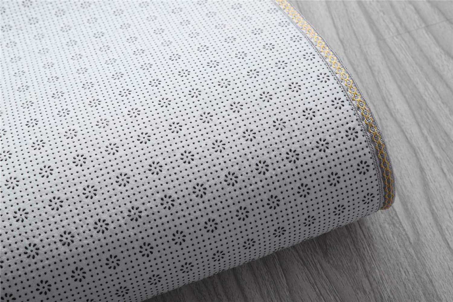 Alfombra luminosa que brilla en la oscuridad para dormitorio, sala de estar,...