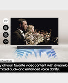 SAMSUNG Barra de sonido HW-C450 de 2.1 canales con DTS Virtual X, subwoofer...
