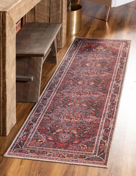 Unique Loom Timeless Collection - Alfombra de área - Jude (2 pies 6 pulgadas x...