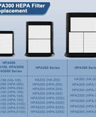 Filtro R HEPA de repuesto para purificador de aire Honeywell serie HPA300