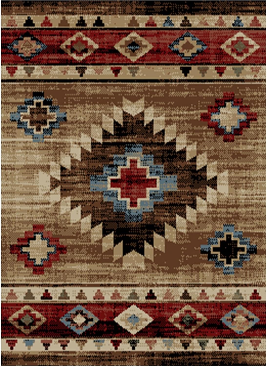 Mayberry Rug AD7901 2'3"x3'3" Austin Alfombra de área múltiple