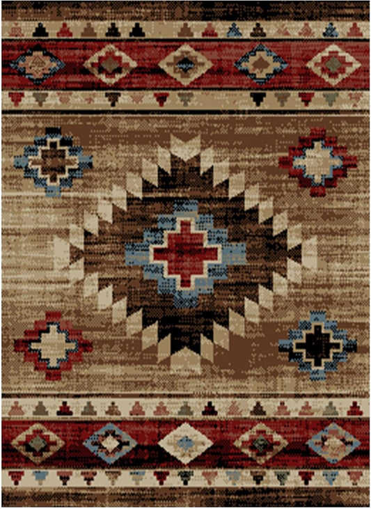 Mayberry Rug AD7901 2'3"x3'3" Austin Alfombra de área múltiple