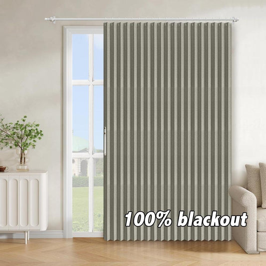 Cortinas de puerta corredera AJAZZ