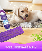 Almohadillas reutilizables para mopa eléctrica compatibles con Swiffer PowerMop...