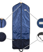 Covermates Keepsakes - Juego de bolsas de ropa de lujo, poliéster de alta...