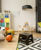 Utopia Home - Taburete plegable, taburete de pie de 9 pulgadas de ancho,...