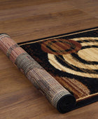 Antep Rugs Kashan King Collection - Tapete para corredor, Polipropileno