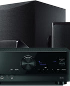 Yamaha Sistema de cine en casa YHT-5960U con HDMI 8K y MusicCast