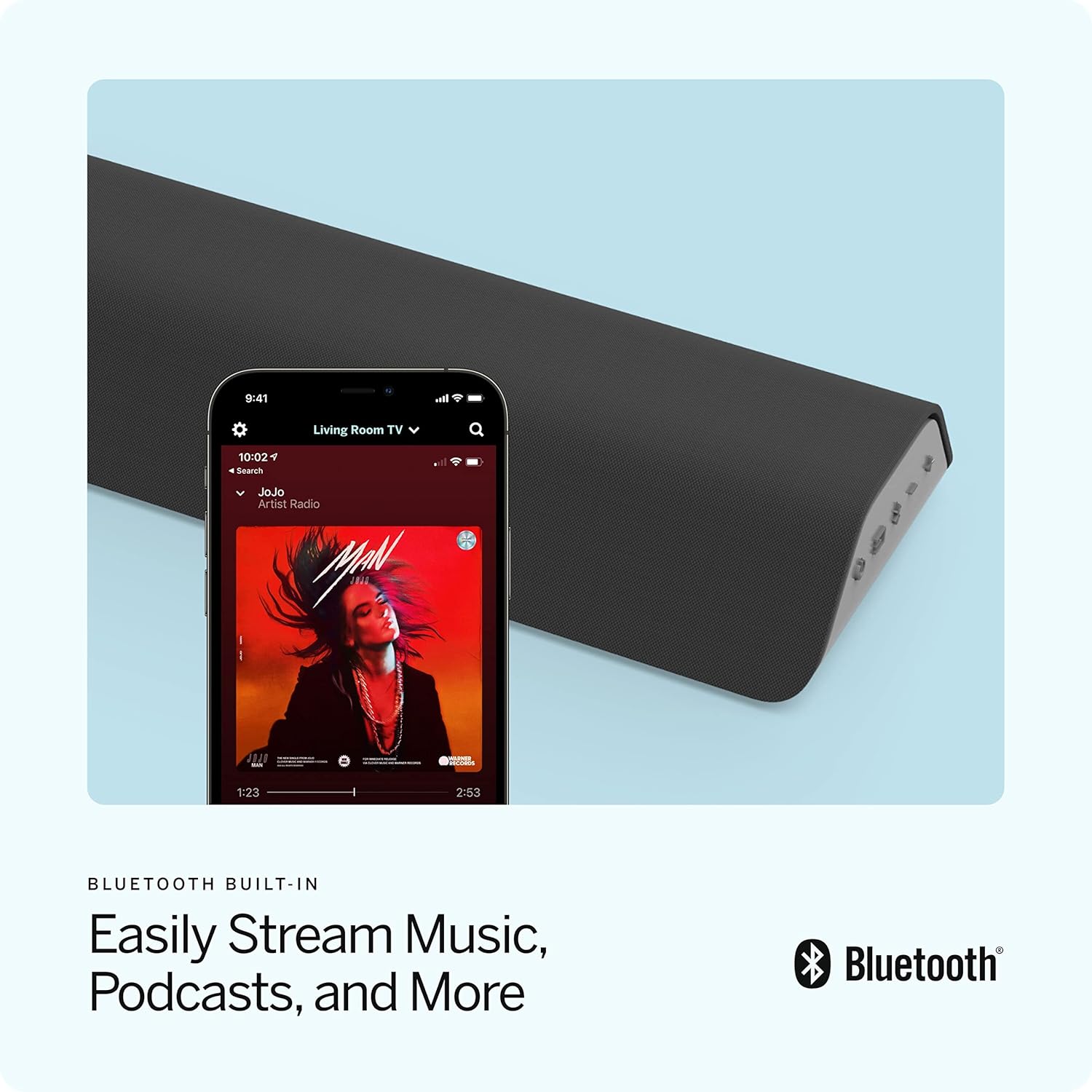 VIZIO Barra de sonido envolvente 2.1 todo en uno de la serie M con 6 altavoces...