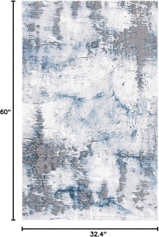 SAFAVIEH Craft Collection - Alfombra decorativa, 2 pies 7 pulgadas x 5 pies,...