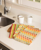 Toallas de cocina modernas, decoración de cocina retro, accesorios de cocina...