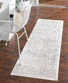 Unique Loom Oxford Collection - Alfombra Magdelan (2 x 8 pies, color...