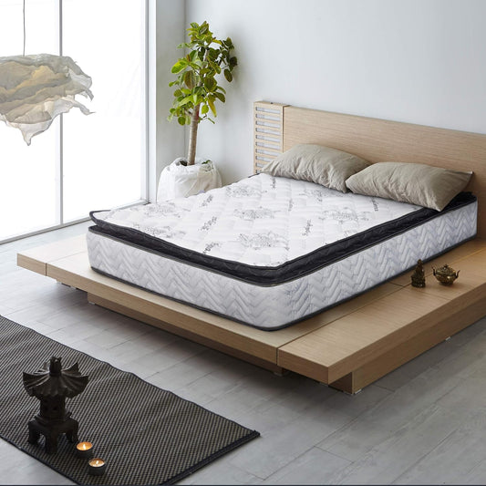 Elementos ortopédicos del colchón colchón de la parte superior de la almohada