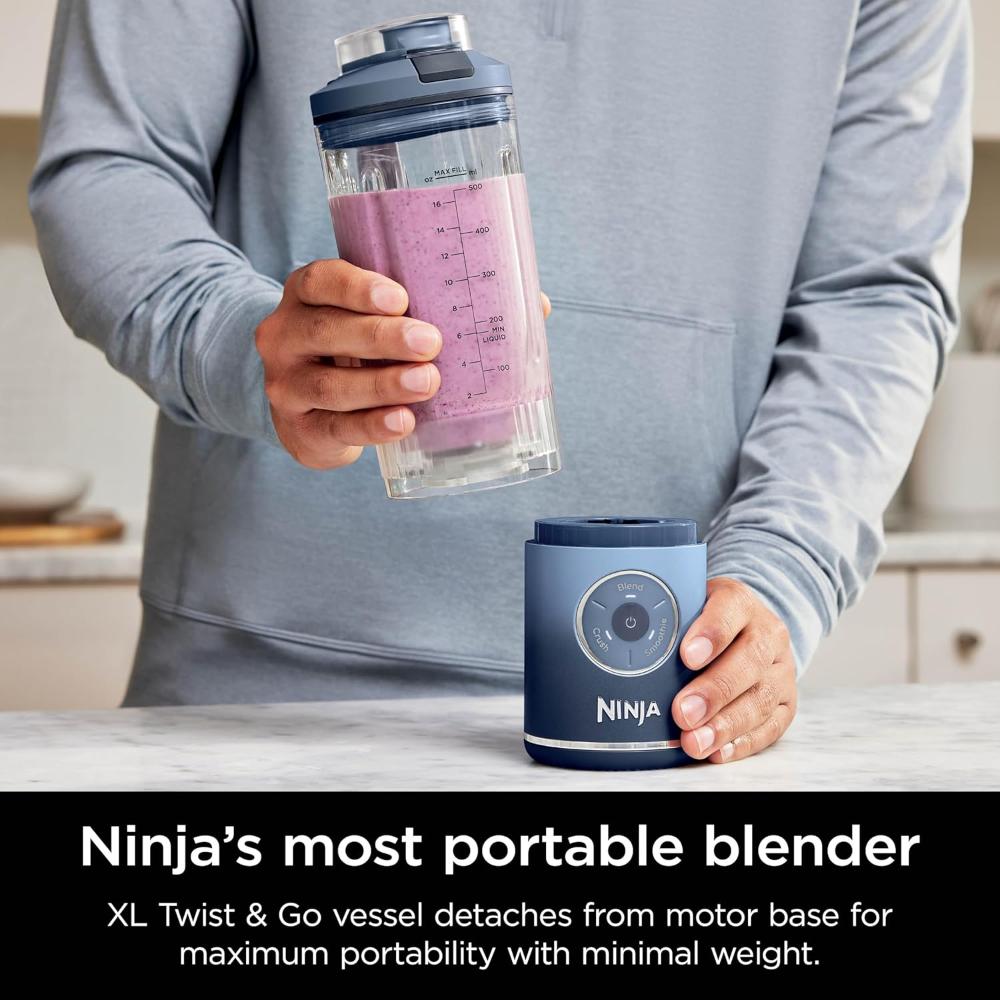 Licuadora portátil Ninja Blast Max