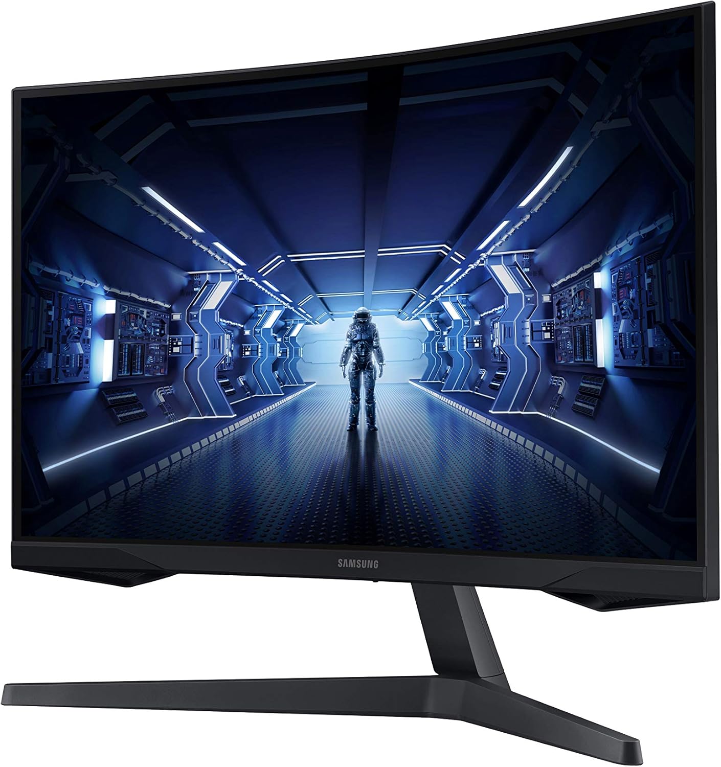 SAMSUNG - Monitor de juegos ultraancho Odyssey G5 de 34 pulgadas con pantalla...