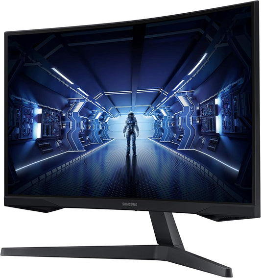 SAMSUNG - Monitor de juegos ultraancho Odyssey G5 de 34 pulgadas con pantalla...