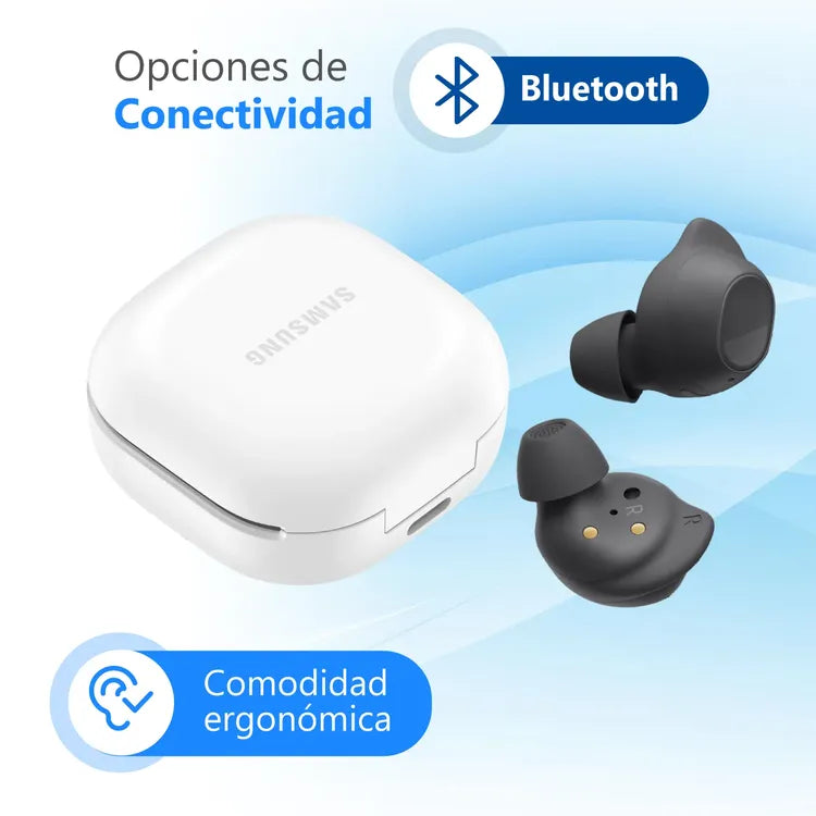 Audifonos Samsung Galaxy Buds Fe, Color Negro