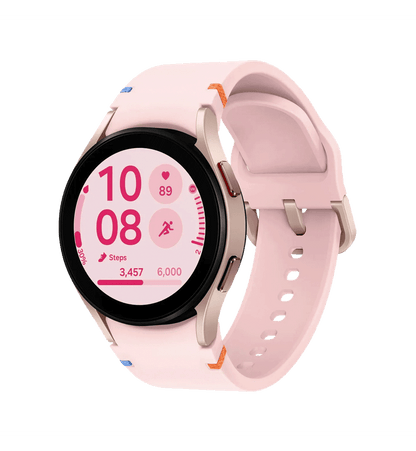 Reloj Smartwatch Samsung Galaxy Watch Fe 40Mm, Color Rosado