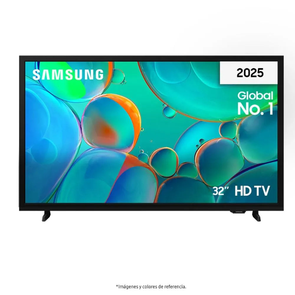 Televisor Samsung 32" 32H5000 HD, Negro