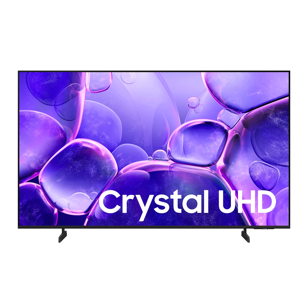 Televisor Samsung 43" U8000F 4KUHD, Negro