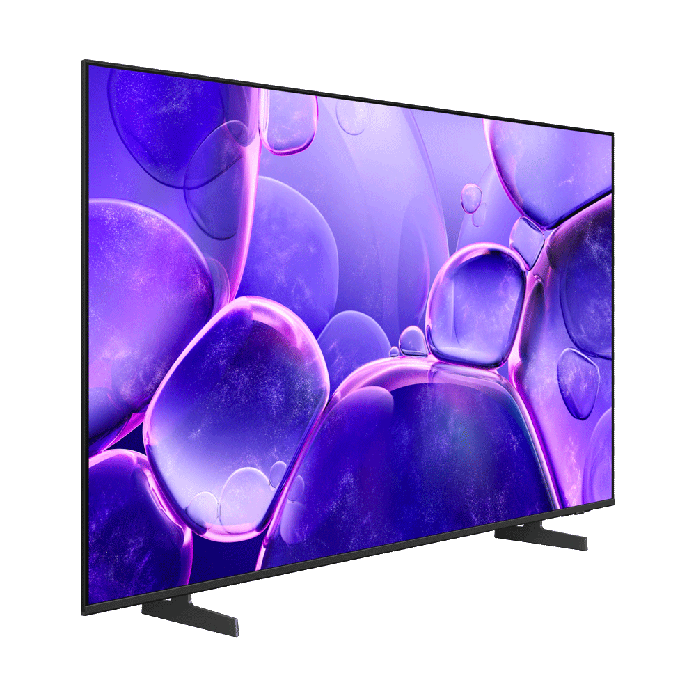 Televisor Samsung 43" U8000F 4KUHD, Negro