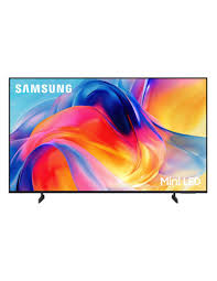 Televisor Samsung 55"M75H MiniLD 4K, Negro