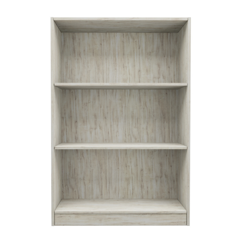 Mueble Biblioteca 3 Entrepaños, Pino